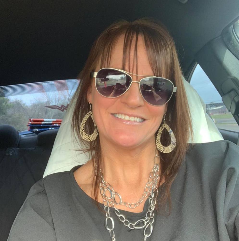 Meet your Posher, Tammy